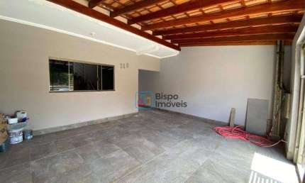 Casa à venda, 207 m² por R$ 599.900,00 - Parque Nova Carioba - Americana/SP