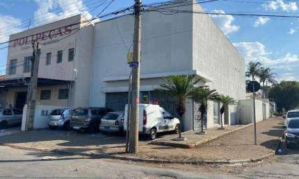 Salão para alugar, 406 m² por R$ 16.000,00/mês - Jardim Aparecida - Campinas/SP