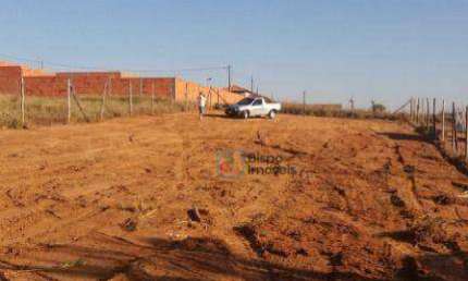 Terreno à venda, 1000 m² por R$ 180.000,00 - Tupi - Piracicaba/SP