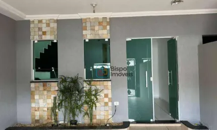 Casa à venda, 173 m² por R$ 410.000,00 - Jardim Boer I - Americana/SP