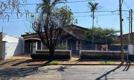 Casa à venda, 254 m² por R$ 1.500.000,00 - Werner Plaas - Americana/SP