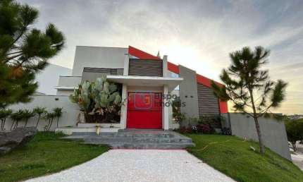 Casa à venda, 348 m² por R$ 6.000.000,00 - Machadinho - Americana/SP