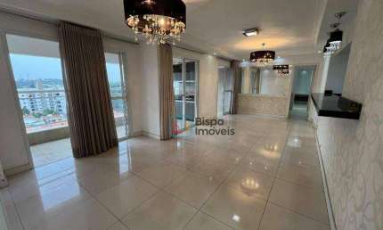 Apartamento à venda, 175 m² por R$ 1.350.000,00 - Jardim Glória - Americana/SP