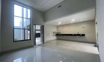 Casa à venda, 143 m² por R$ 850.000,00 - Frezzarin 2 - Santa Bárbara D'Oeste/SP
