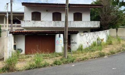 Casa à venda, 220 m² por R$ 800.000,00 - Vila Santa Maria - Americana/SP