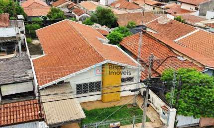 Casa com 3 dormitórios à venda, 118 m² por R$ 460.000,00 - Conserva - Americana/SP