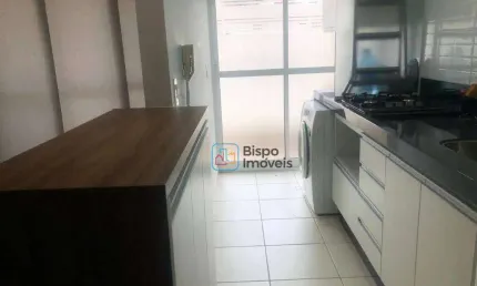 Apartamento à venda, 52 m² por R$ 380.000,00 - Centro - Americana/SP