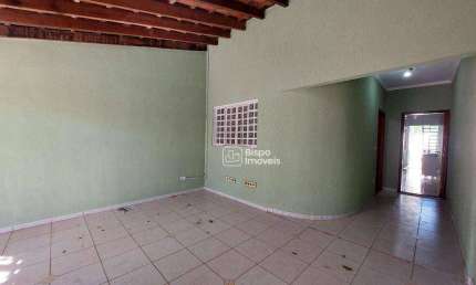 Casa com 3 dormitórios, 125 m² - venda por R$ 450.000,00 ou aluguel por R$ 2.466,86/mês - Vila Mollon IV - Santa Bárbara D'Oeste/SP