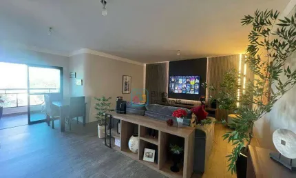 Apartamento à venda, 156 m² por R$ 1.200.000,00 - Jardim Glória - Americana/SP