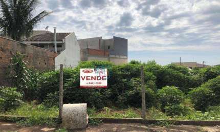 Terreno à venda, 300 m² por R$ 430.000,00 - Jardim São José - Americana/SP