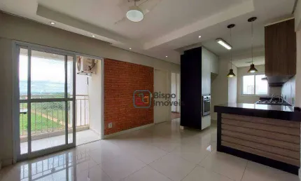 Apartamento com 2 dormitórios, 55 m² - venda por r$ 265.000,00 ou aluguel por r$ 2.018,39/mês - vila dainese - americana/sp