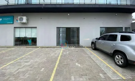 Salão para alugar, 40 m² por R$ 2.545,00/mês - Jardim São Paulo - Americana/SP