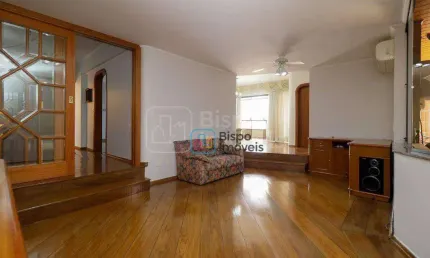 Apartamento à venda, 209 m² por R$ 1.200.000,00 - Vila Santa Catarina - Americana/SP