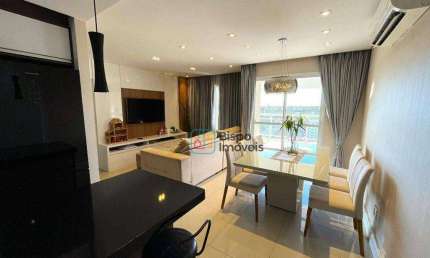 Apartamento à venda, 88 m² por R$ 850.000,00 - Jardim Glória - Americana/SP