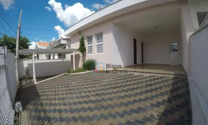Casa à venda, 159 m² por R$ 800.000,00 - Jardim São Paulo - Americana/SP