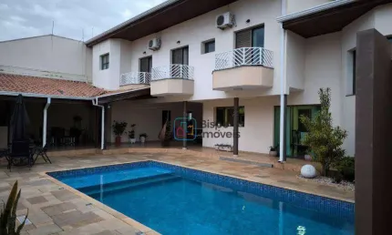 Casa à venda, 375 m² por R$ 1.299.000,00 - Vila Nossa Senhora de Fátima - Americana/SP