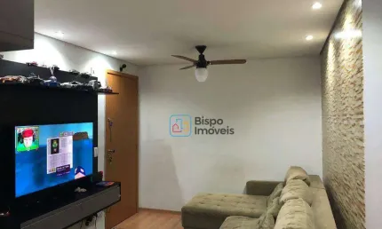 Apartamento à venda, 45 m² por R$ 200.000,00 - Jardim Bertoni - Americana/SP
