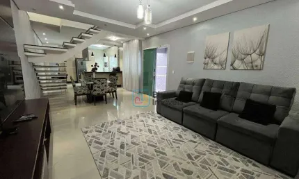 Casa à venda, 216 m² por R$ 590.000,00 - Jardim Das Orquídeas - Americana/SP