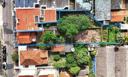 Terreno à venda, 1000 m² por R$ 850.000,00 - Centro - Americana/SP