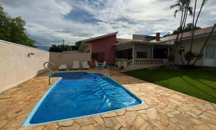 Casa à venda, 220 m² por R$ 1.250.000,00 - Parque Novo Mundo - Americana/SP