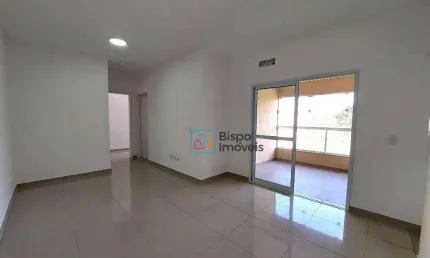 Apartamento à venda, 70 m² por R$ 400.000,00 - Parque Universitário - Americana/SP