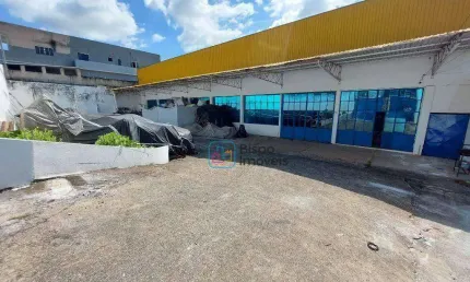 Galpão para alugar, 2250 m² por R$ 22.500,00/mês - Centro - Nova Odessa/SP