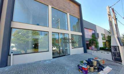 Salão para alugar, 110 m² por R$ 4.900,00/mês - Jardim Girassol - Americana/SP