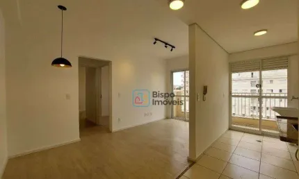 Apartamento à venda, 52 m² por R$ 350.000,00 - Centro - Americana/SP