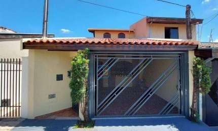 Casa com 2 dormitórios à venda, 180 m² por R$ 600.000,00 - Parque das Nações - Americana/SP