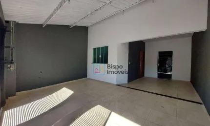 Casa com 3 dormitórios à venda, 150 m² por R$ 490.000,00 - Parque Nova Carioba - Americana/SP