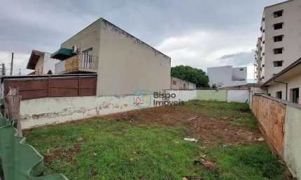 Terreno à venda, 300 m² por R$ 350.000,00 - Jardim Girassol - Americana/SP