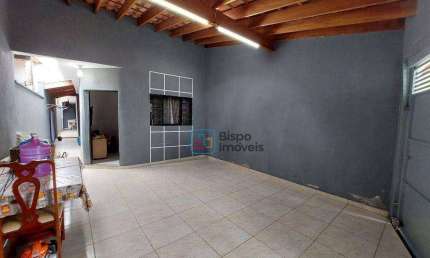 Casa à venda, 33 m² por R$ 280.000,00 - Monte Carlo - Americana/SP