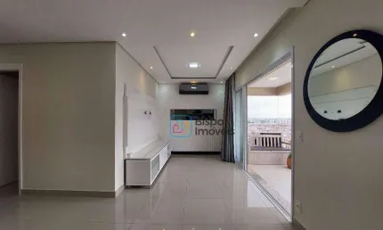 Apartamento à venda, 77 m² por R$ 800.000,00 - Vila Frezzarim - Americana/SP