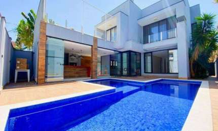 Casa, 329 m² - venda por R$ 2.700.000,00 ou aluguel por R$ 10.937,00/mês - Jardim Imperador - Americana/SP