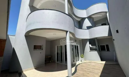 Casa à venda, 198 m² por R$ 700.000,00 - Jardim Boer II - Americana/SP