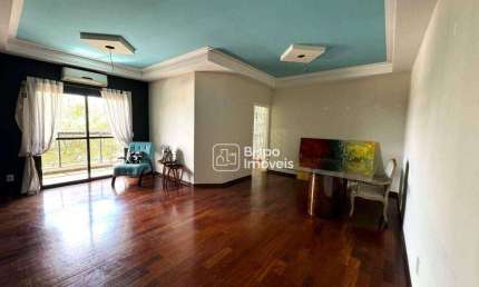 Apartamento à venda, 135 m² por R$ 698.000,00 - Jardim São Paulo - Americana/SP