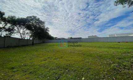 Terreno à venda, 1361 m² por R$ 544.000,00 - Recanto da Fazenda - Nova Odessa/SP