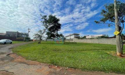 Terreno à venda, 1217 m² por R$ 750.000,00 - Recanto da Fazenda - Nova Odessa/SP