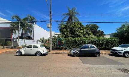 Terreno à venda, 420 m² por R$ 588.000,00 - Jardim Ipiranga - Americana/SP