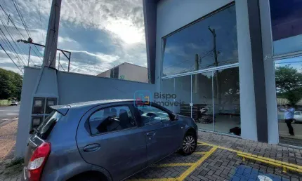 Salão para alugar, 60 m² por R$ 2.562,00/mês - Jardim Ipiranga - Americana/SP