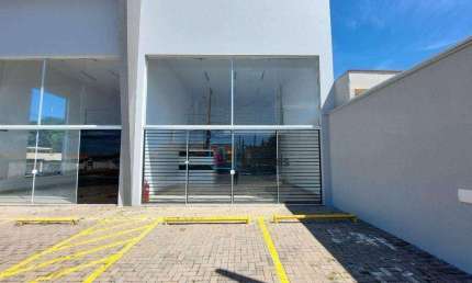 Salão para alugar, 107 m² por R$ 4.632,40/mês - Jardim Ipiranga - Americana/SP
