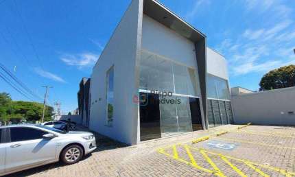 Salão para alugar, 108 m² por R$ 5.132,80/mês - Jardim Ipiranga - Americana/SP