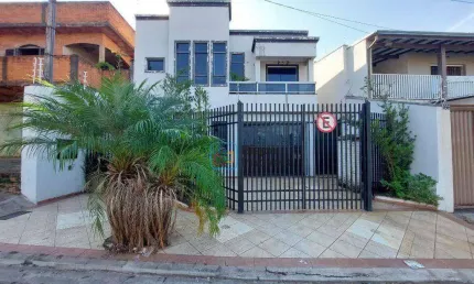 Salão à venda, 370 m² por R$ 750.000,00 - Parque Hipólyto - Limeira/SP