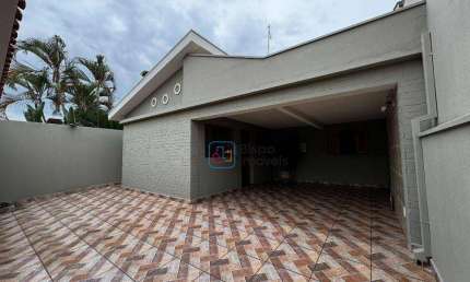 Casa à venda, 185 m² por R$ 590.000,00 - Conserva - Americana/SP