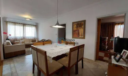 Apartamento com 3 dormitórios à venda, 110 m² por R$ 450.000,00 - Jardim São Domingos - Americana/SP