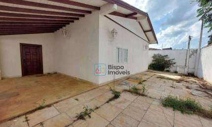 Casa Comercial com 4 dormitórios para alugar, 262 m² por R$ 12.445/mês - Nova Campinas - Campinas/SP