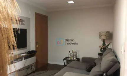 Apartamento à venda, 40 m² por R$ 215.000,00 - Morada do Sol - Americana/SP