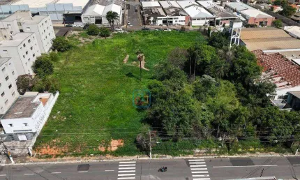 Área à venda, 7304 m² por r$ 8.500.000,00 - nova americana - americana/sp
