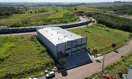 Galpão, 1059 m² - venda por R$ 2.950.000,00 ou aluguel por R$ 17.100,00/mês - Centro Industrial e Tecnológico de Santa Bárbara D'Oeste - Santa Bárbara D'Oeste/SP