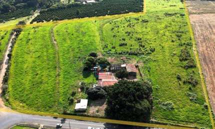 Área à venda, 133000 m² por R$ 14.000.000,00 - Jaguari - Limeira/SP